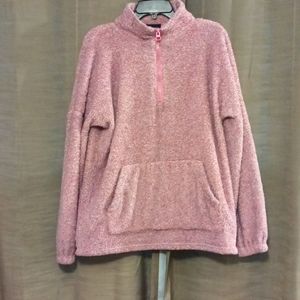 ZENANA OUTFITTERS Pull Over Jacket Small